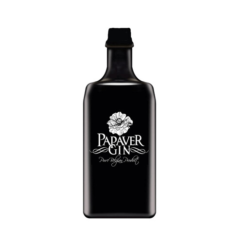 Papaver Gin Pure Belgian 40% 70CL