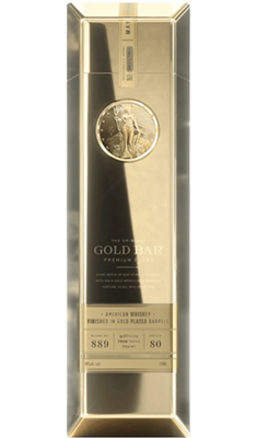 Gold Bar Premium Blend 40% 70CL