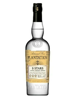Plantation 3 stars 41.2% 70CL