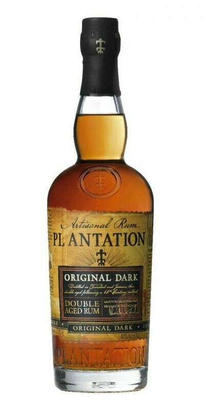 Plantation Original Dark 40% 70CL