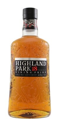 Highland Park 18 Years Viking Pride 43% 70CL