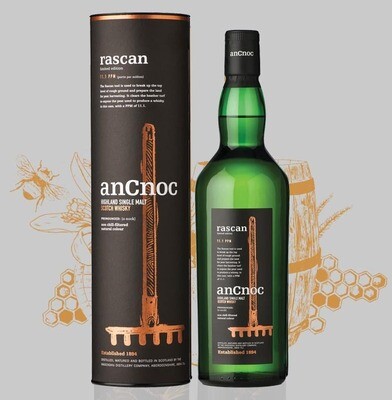 anCnoc Rascan 46% 70CL
