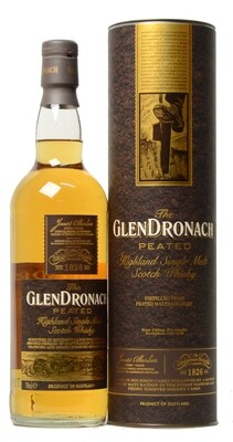 GlenDronach Peated 46% 70CL