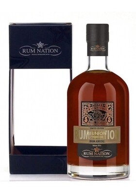 Reunion 7 Years Rum Nation 45% 70CL