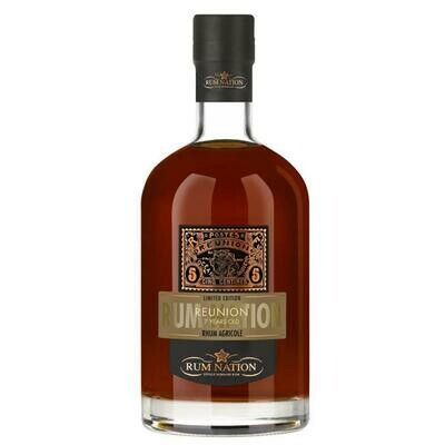 Reunion 7 Years Rum Nation 45% 70CL