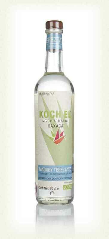 Mezcal Koch El De Oaxaca Espadin 100% Agave 47.08% 70CL