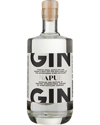 Napue Gin (Uitverkoop) 46.3% 50CL