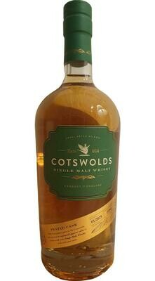 Cotswolds Peated Cask 59.3% 70CL