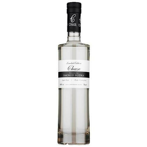 Chase Smoked Vodka 40% 70CL