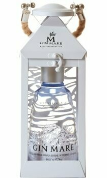 Gin Mare Gift pack 42.7% 70CL