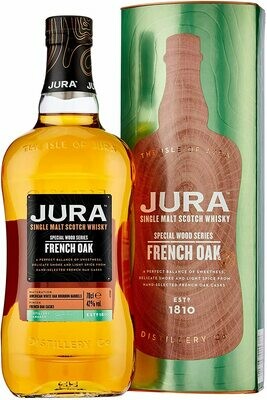 Jura French Oak 42% 70CL
