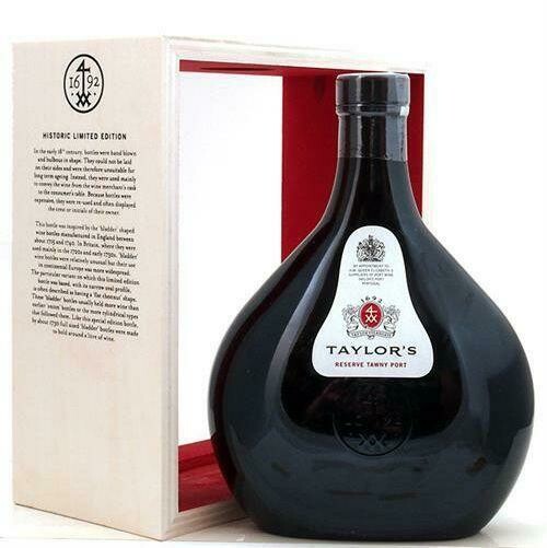Taylor&#39;s Reserve Tawny Port Historic Limited Edition 20% 1L