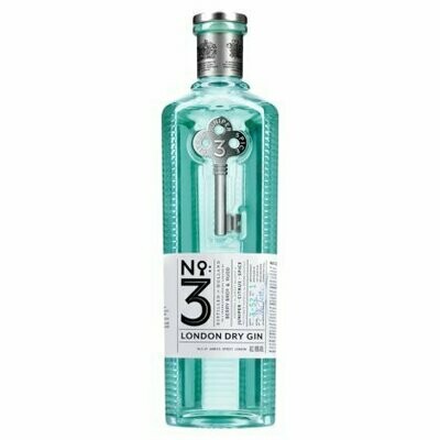 London Dry Gin N°3 46% 70 CL