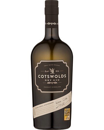Cotsworlds Dry Gin