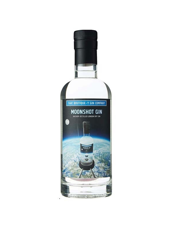Moonshot Gin Vacum-Distilled London Dry Gin 46% 70CL