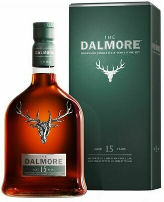 Dalmore 15 Years 40% 70CL