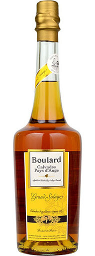 Boulard Calvados Grand Solage  40% 70CL