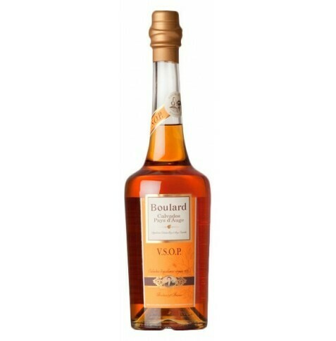 Boulard V.S.O.P. Calvados 40% 70CL