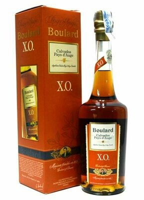Boulard XO Calvados 40% 70CL