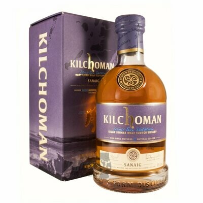 Kilchoman Sanaig 46% 70CL