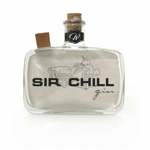 Sir Chill Gin 37.5% 0.5L