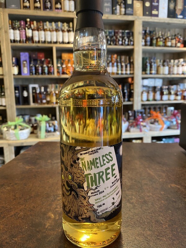 The Nameless Three 50,5% 70 CL