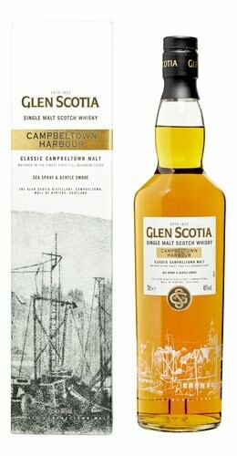 Glen Scotia Harbour Single Malt 40% 70CL