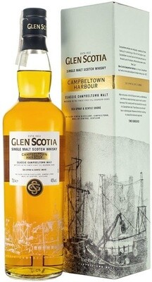 Glen Scotia Harbour Single Malt 40% 70CL
