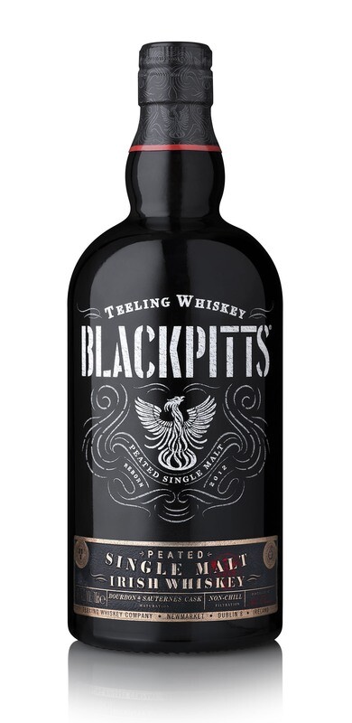 Teeling Blackpitts 46% 70CL