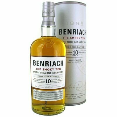 Benriach The Smoky Ten 46% 70CL