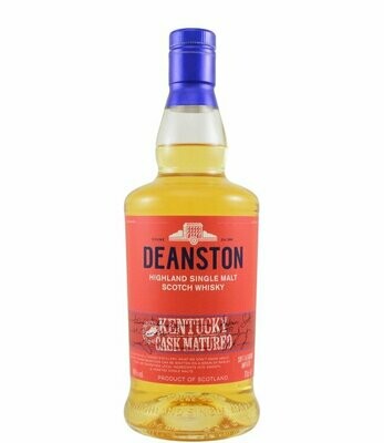 Deanston Kentucky Cask Matured 40% 70CL