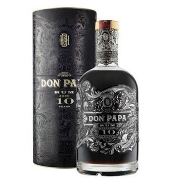 Don papa 10 Years 43% 70cl