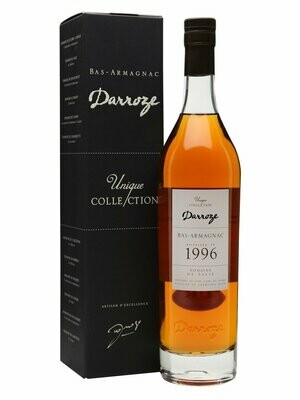 Darroze Armagnac 1996 Domain De Sallie 20 Years 48% 70CL