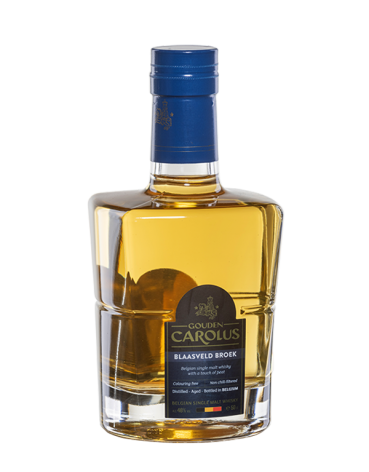 Gouden Carolus Blaasveld Broek 48% 50CL
