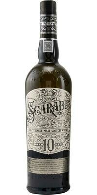 Scarabus 10 Years 46% 70CL