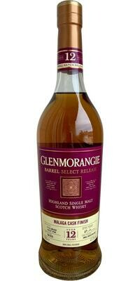 Glenmorangie 12 Years Malaga Cask Barrel Selected Release 47.3% 70CL