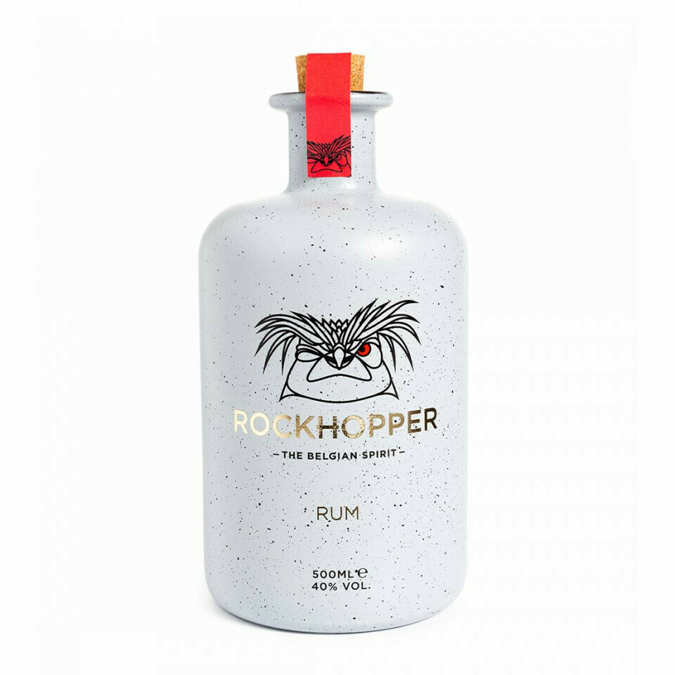 Rockhopper Rum 40% 50CL