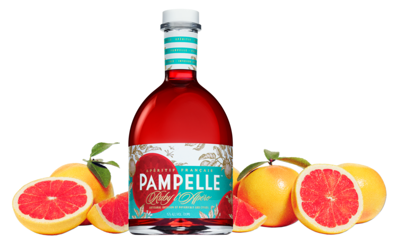 Pampell Ruby Apéro 15% 70CL