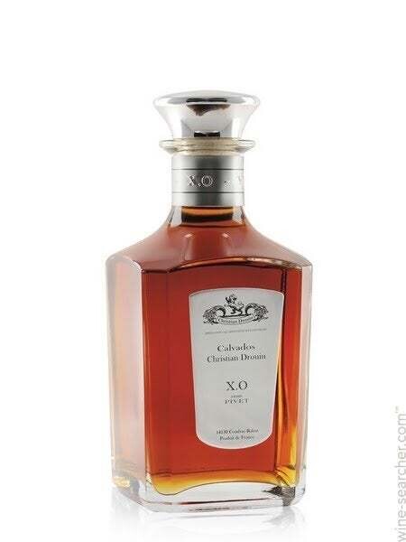 Christian Drouin X.O Pierre Pivet 42% 70CL