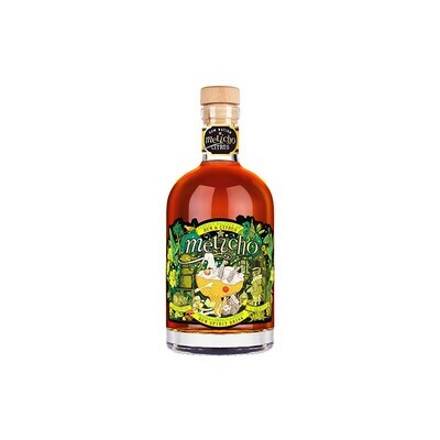 Meticho Citrus Rum 40% 70CL