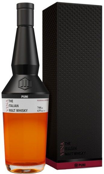 Puni Marsala Edition 43% 70CL