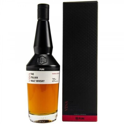 Puni Marsala Edition 43% 70CL