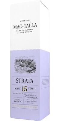 Mac-Talla Strata 15 Years 46% 70CL