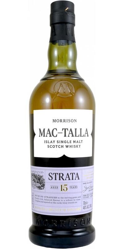 Mac-Talla Strata 15 Years 46% 70CL