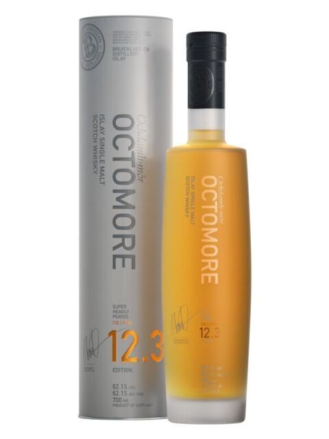 Octomore 12.3 62.1% 70CL