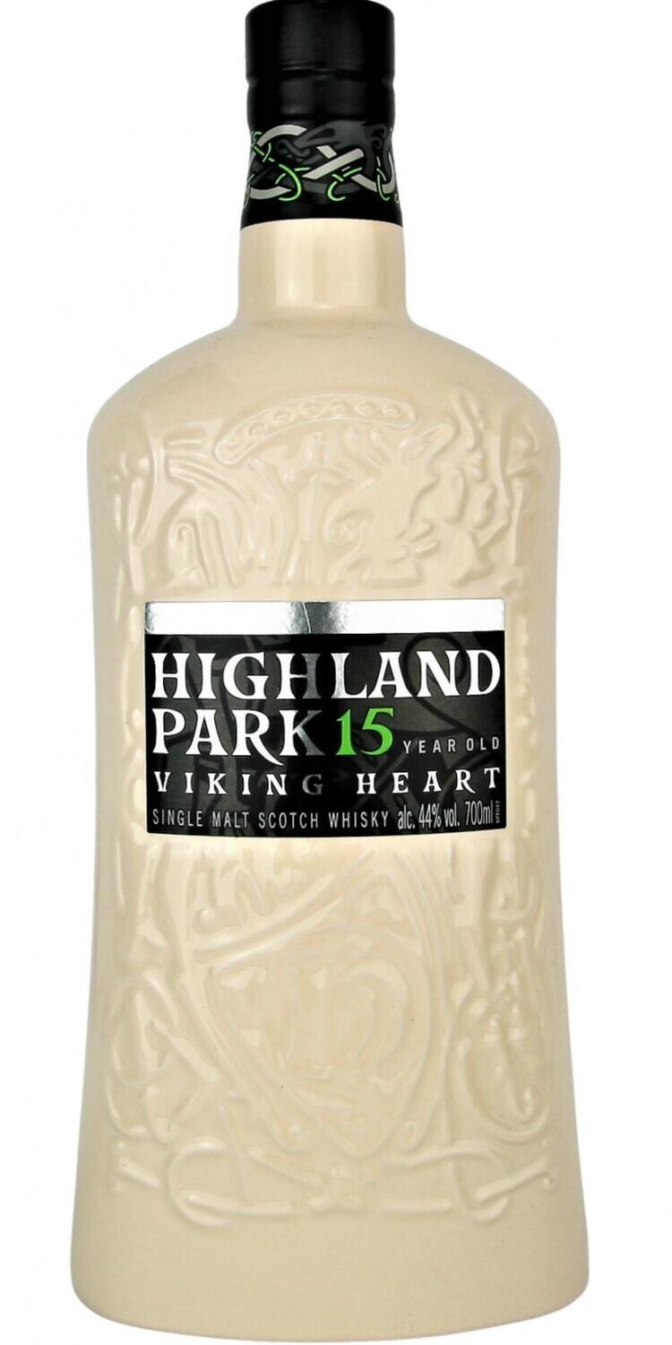 Highland Park 15 Years Viking Heart 44% 70CL