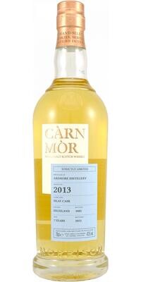 Ardmore 2013 Islay Cask Carn Mor 7 Years 47.5% 70Cl