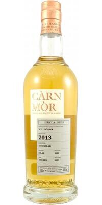 Williamson (Laphr.) Carn Mor 2013 47.5% 70Cl