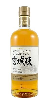 Miyagikyo Peated 2021 48% 70CL