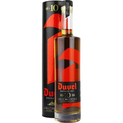 Duvel Distilled 2021 40% 50CL